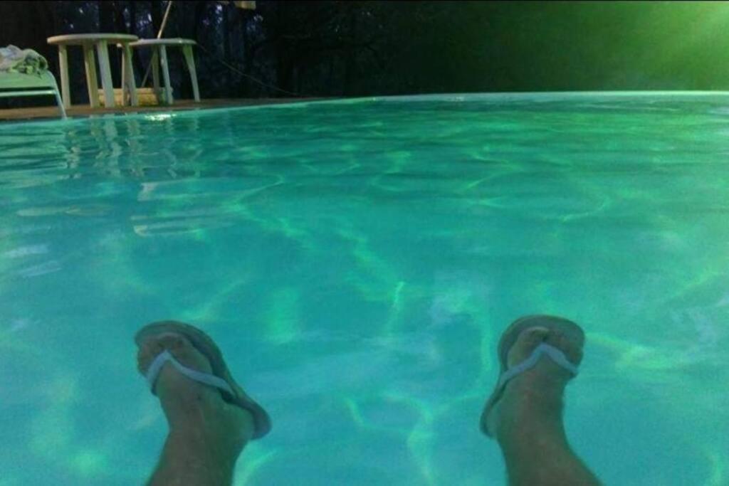 Chacara Com Piscina Em Condominio Fechado Prox Shopping Outlet Catarina Mairinque Eksteriør bilde
