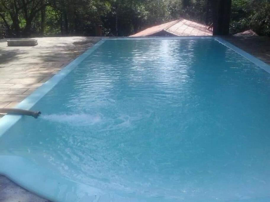 Chacara Com Piscina Em Condominio Fechado Prox Shopping Outlet Catarina Mairinque Eksteriør bilde